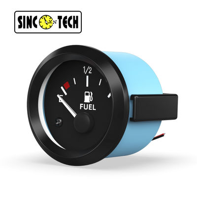 มาตรวัดระดับน้ำมันเชื้อเพลิงรถยนต์ ออโต้มิเตอร์ Sinco Tech 2015BB 52mm Auto Mobile 12V
