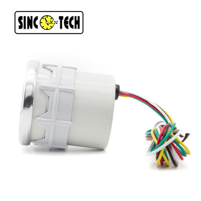 8023T ตัวชี้ 52 มม. R.P.M มาตรวัดความเร็ว มาตรวัดความเร็ว Sinco Tech Auto Mobile Led แสดงผล มาตรวัดรอบ